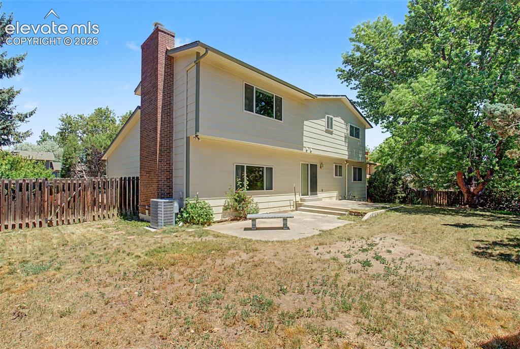 265 Silver Spring Drive Colorado Springs CO 80919