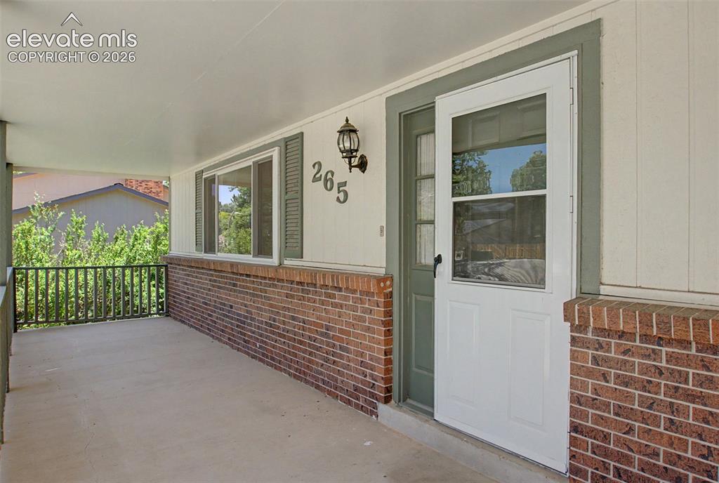 265 Silver Spring Drive Colorado Springs CO 80919