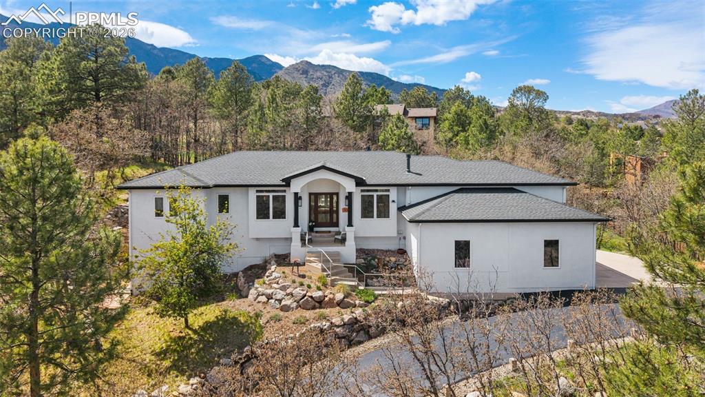 706 Regulus Drive Colorado Springs CO 80906