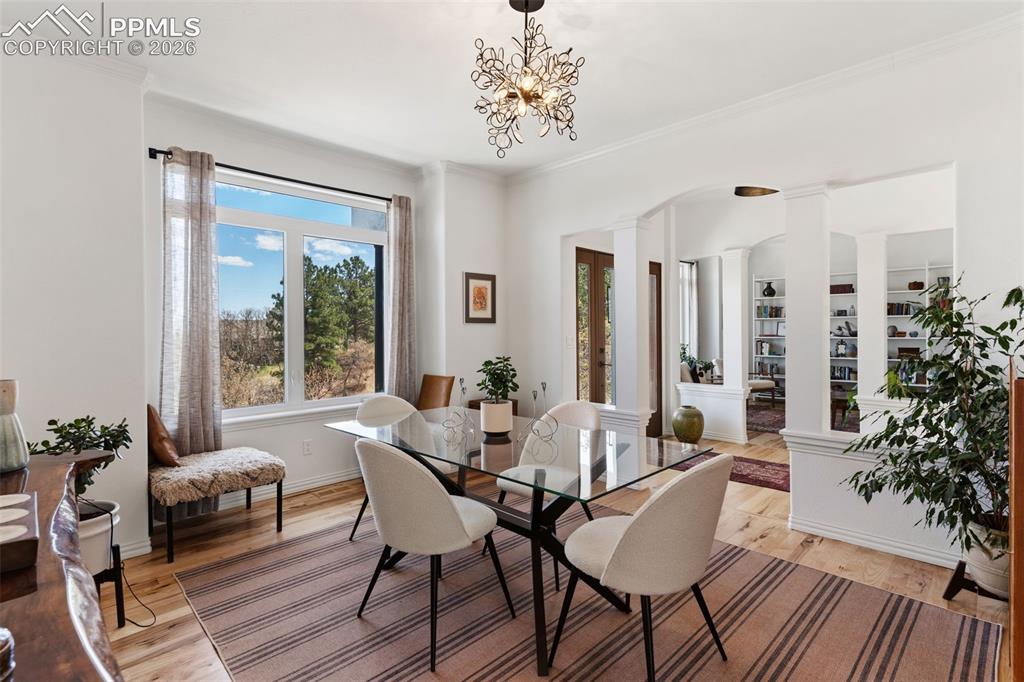706 Regulus Drive Colorado Springs CO 80906