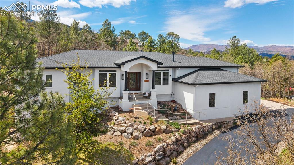706 Regulus Drive Colorado Springs CO 80906