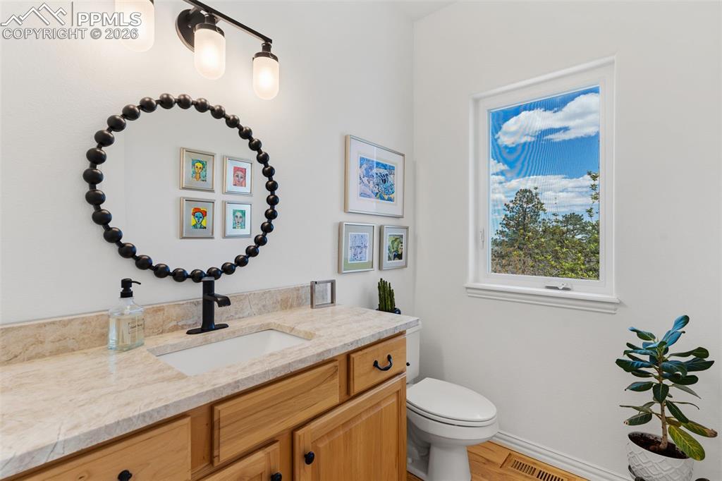 706 Regulus Drive Colorado Springs CO 80906