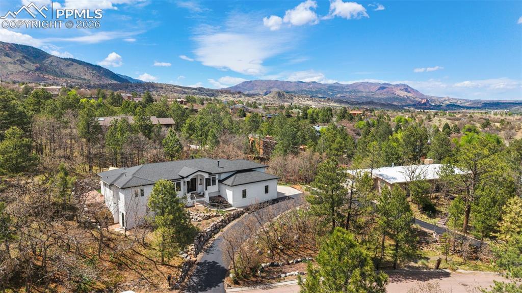 706 Regulus Drive Colorado Springs CO 80906