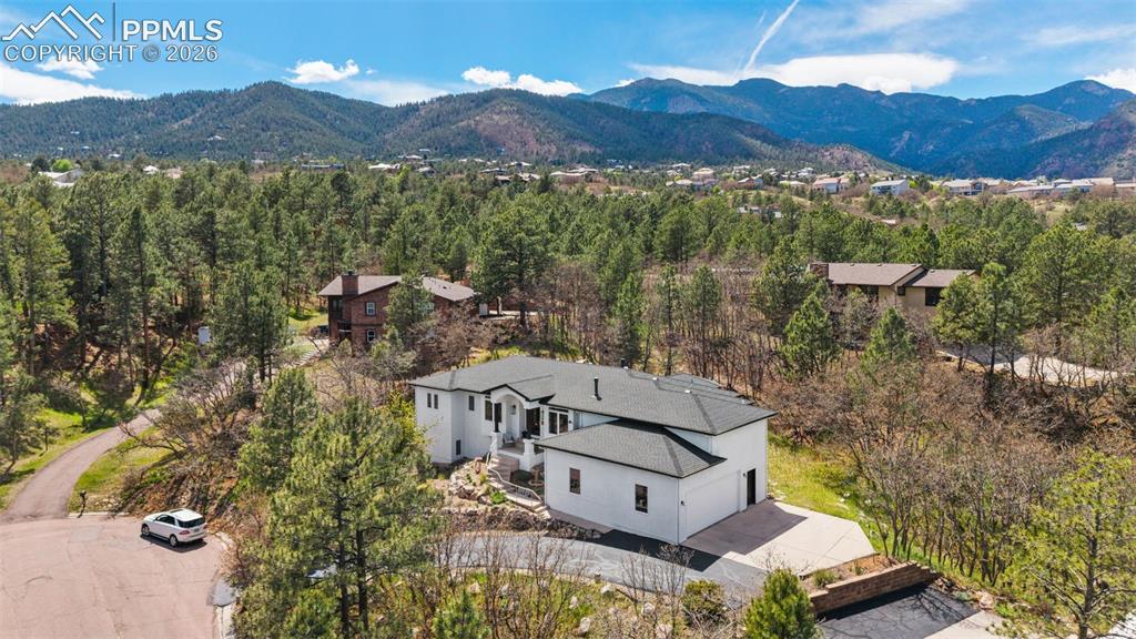 706 Regulus Drive Colorado Springs CO 80906