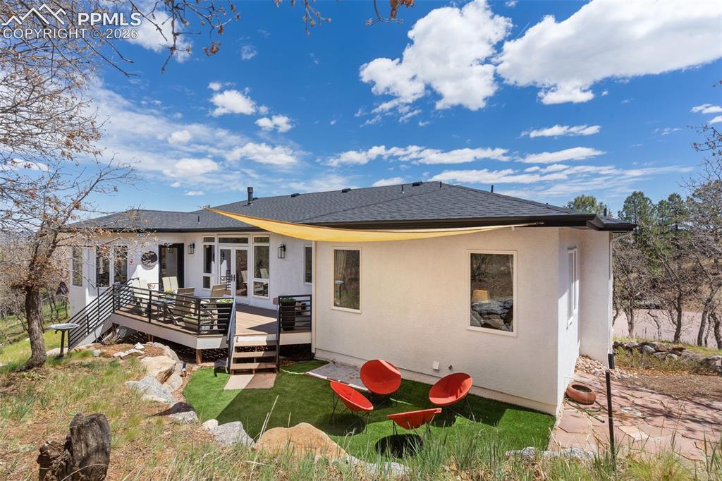 706 Regulus Drive Colorado Springs CO 80906