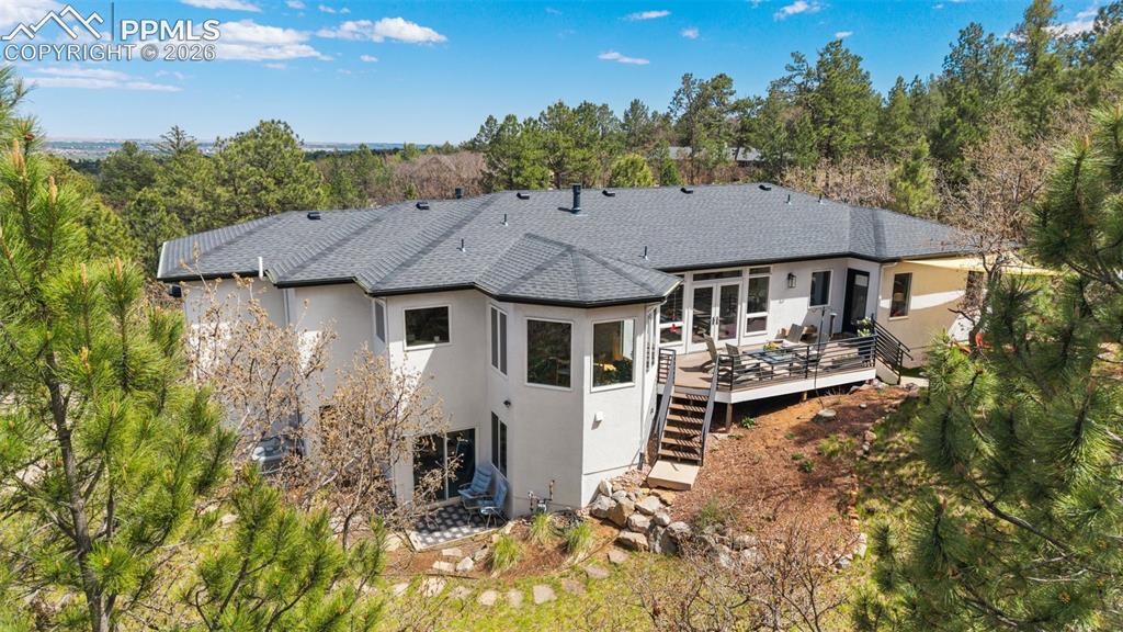 706 Regulus Drive Colorado Springs CO 80906