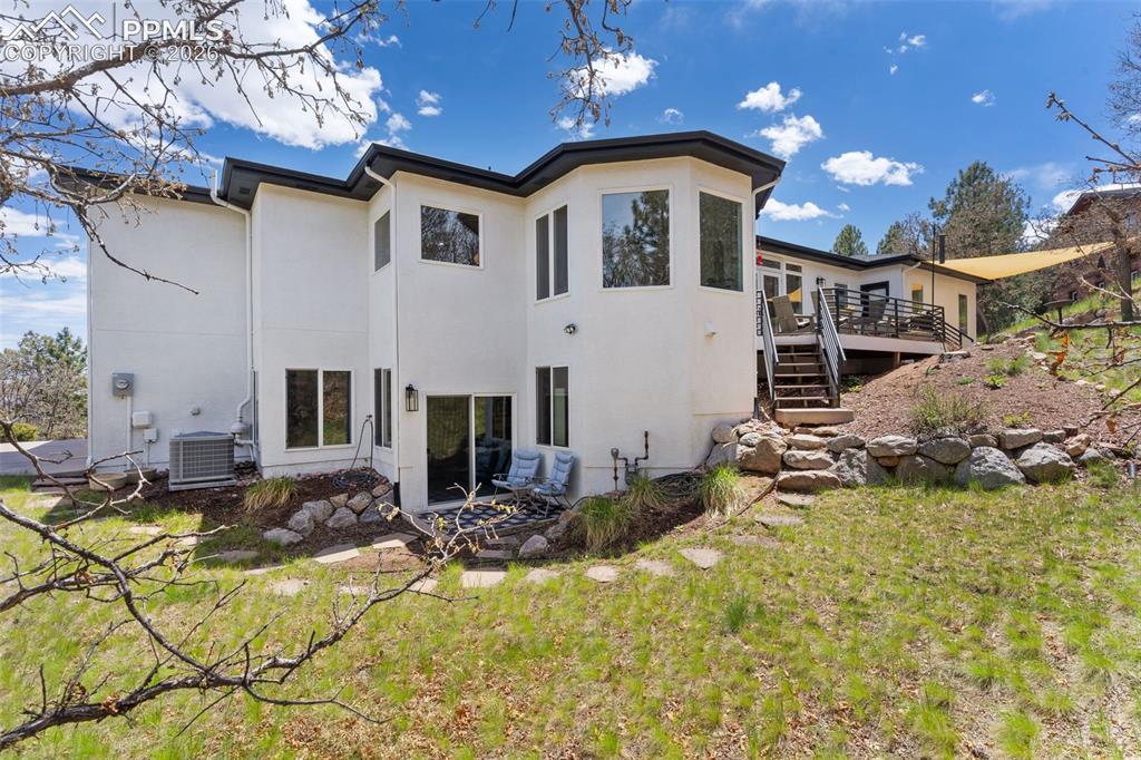 706 Regulus Drive Colorado Springs CO 80906