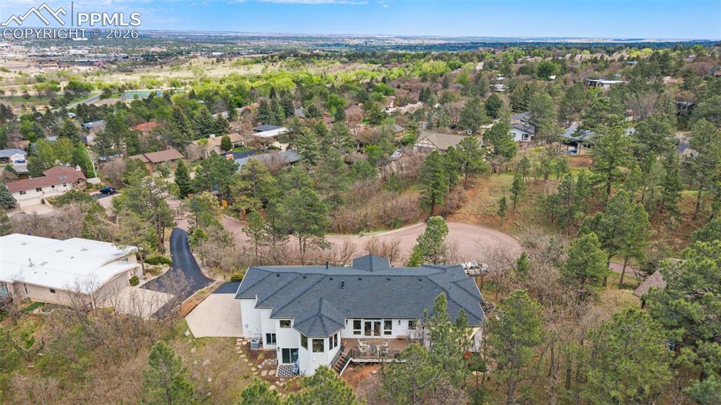 706 Regulus Drive Colorado Springs CO 80906