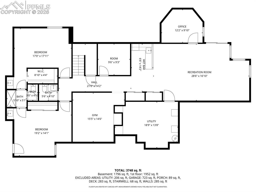 706 Regulus Drive Colorado Springs CO 80906