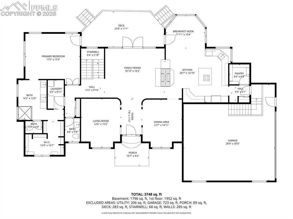 706 Regulus Drive Colorado Springs CO 80906