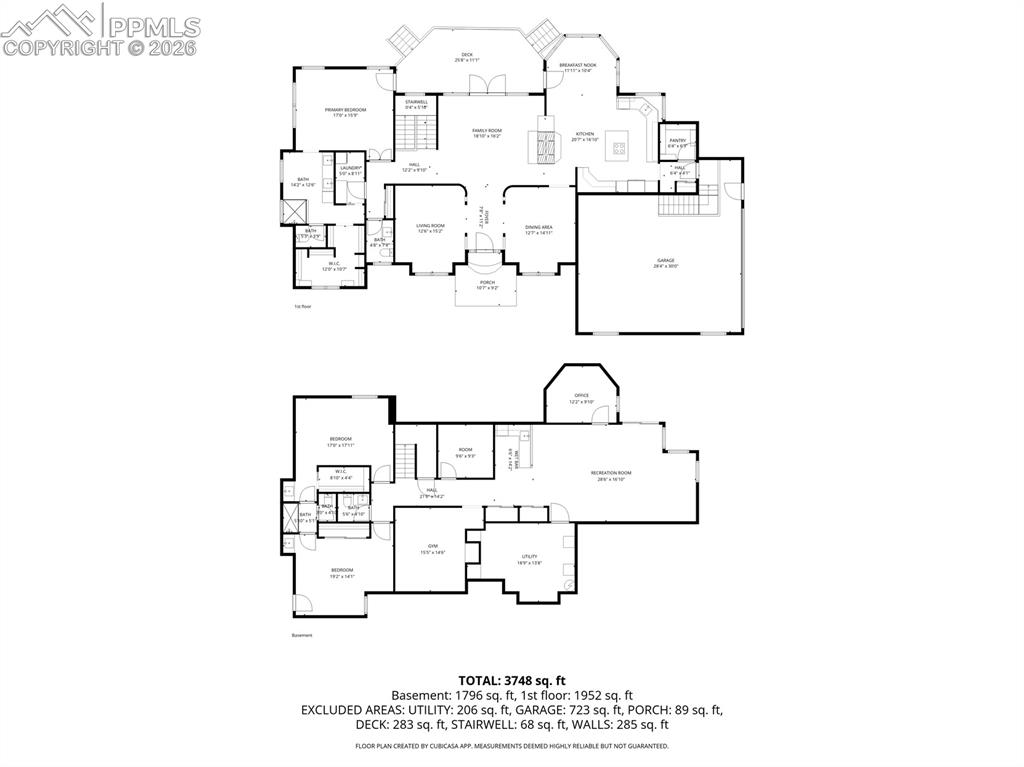 706 Regulus Drive Colorado Springs CO 80906