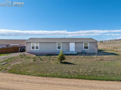 4822 W Isabella Drive Colorado City CO 81019