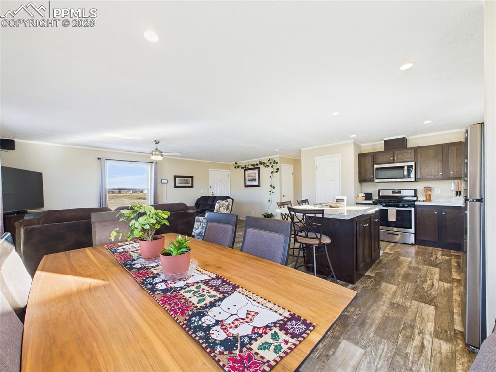 4822 W Isabella Drive Colorado City CO 81019