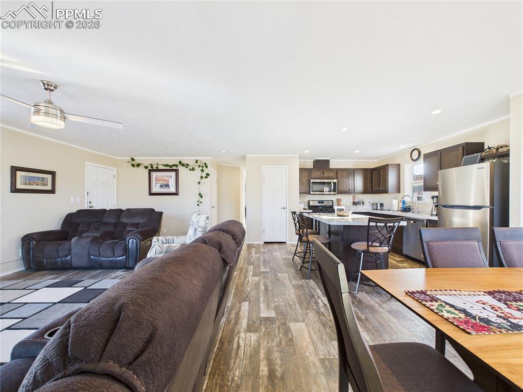 4822 W Isabella Drive Colorado City CO 81019