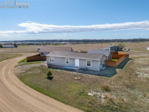 4822 W Isabella Drive Colorado City CO 81019