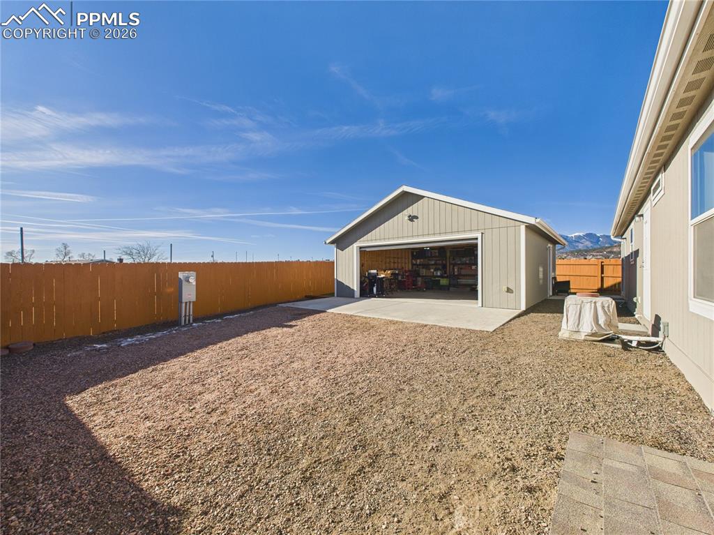4822 W Isabella Drive Colorado City CO 81019