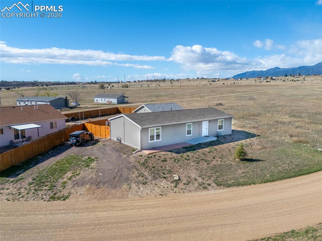 4822 W Isabella Drive Colorado City CO 81019