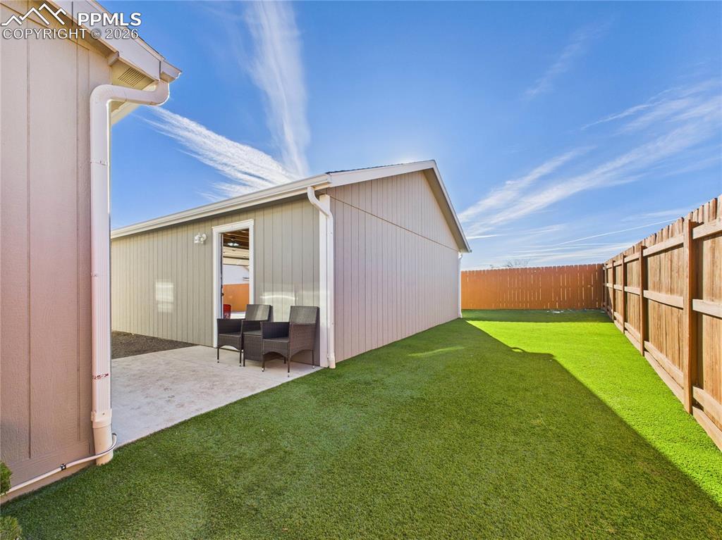 4822 W Isabella Drive Colorado City CO 81019