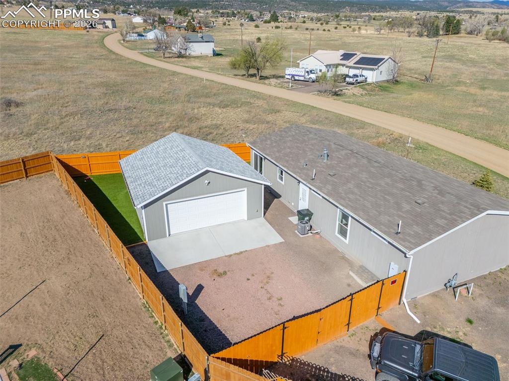 4822 W Isabella Drive Colorado City CO 81019