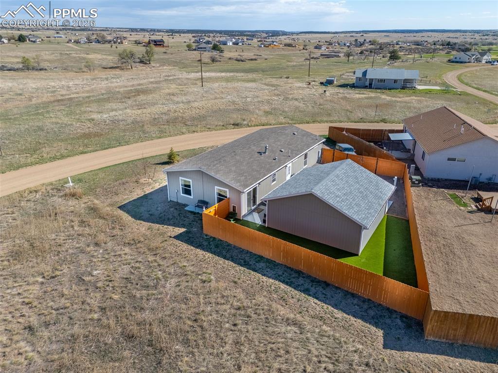 4822 W Isabella Drive Colorado City CO 81019