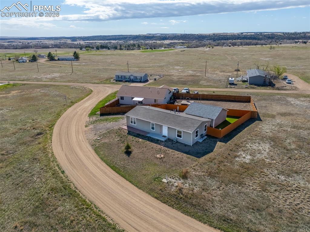 4822 W Isabella Drive Colorado City CO 81019