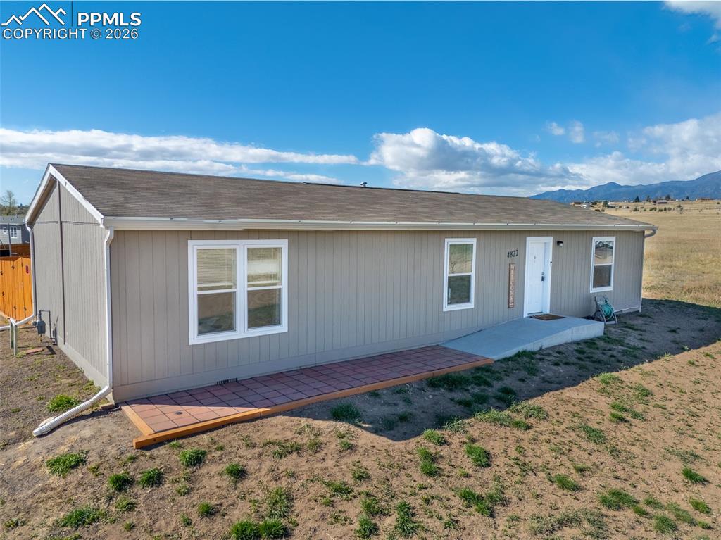 4822 W Isabella Drive Colorado City CO 81019