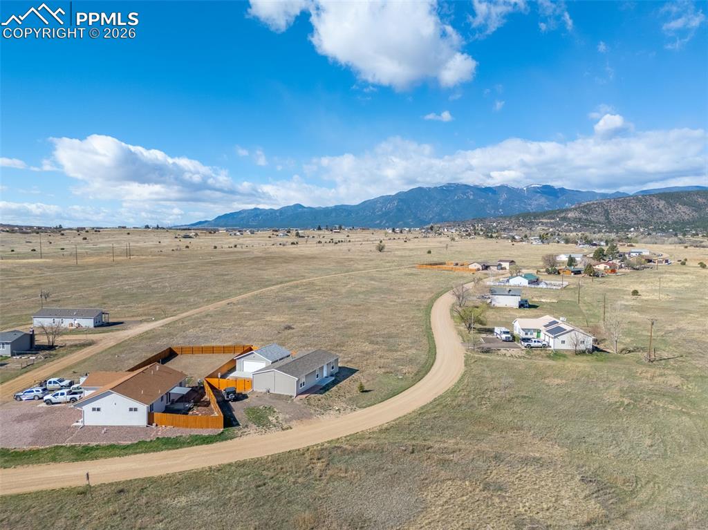 4822 W Isabella Drive Colorado City CO 81019