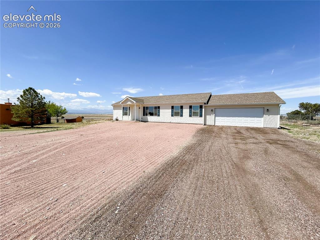 307 S Montecito Drive Pueblo West CO 81007