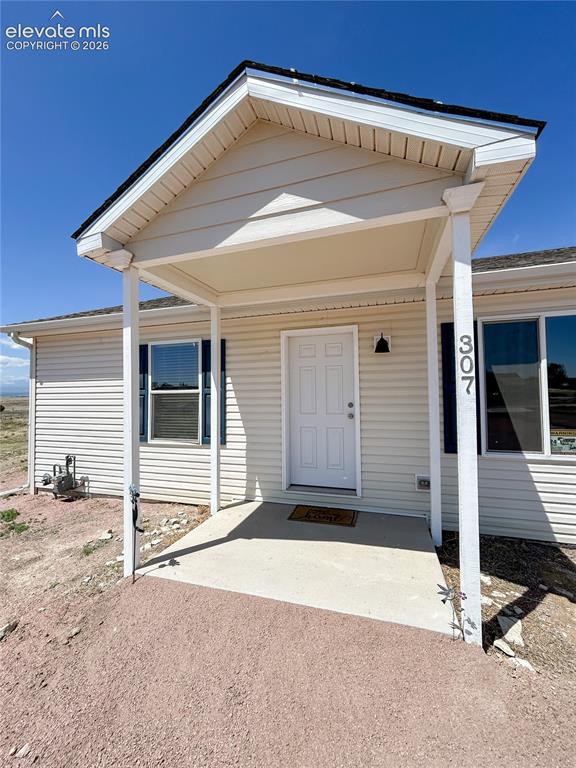 307 S Montecito Drive Pueblo West CO 81007