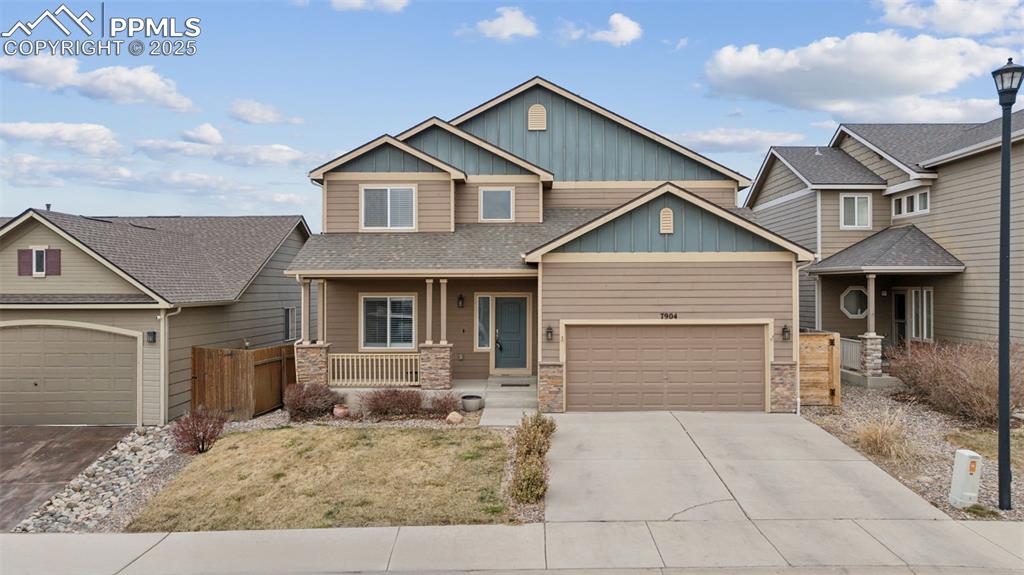 7904 Morton Drive Fountain CO 80817
