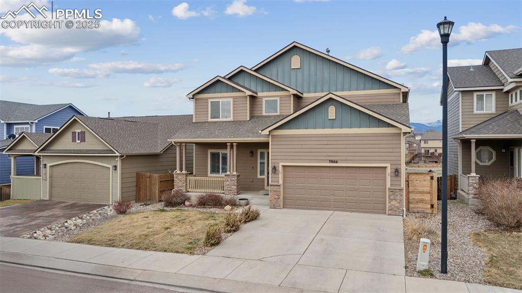 7904 Morton Drive Fountain CO 80817