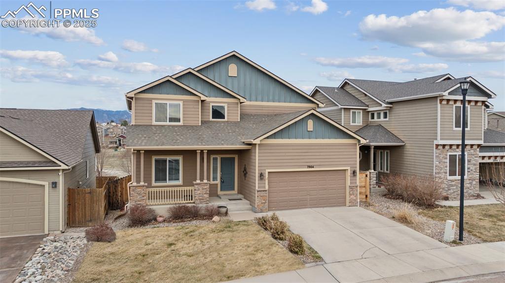 7904 Morton Drive Fountain CO 80817