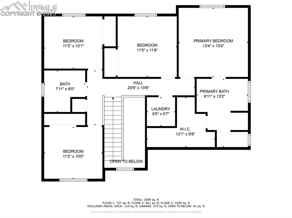 7904 Morton Drive Fountain CO 80817