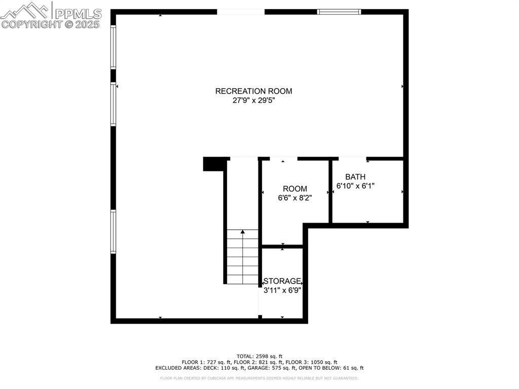 7904 Morton Drive Fountain CO 80817