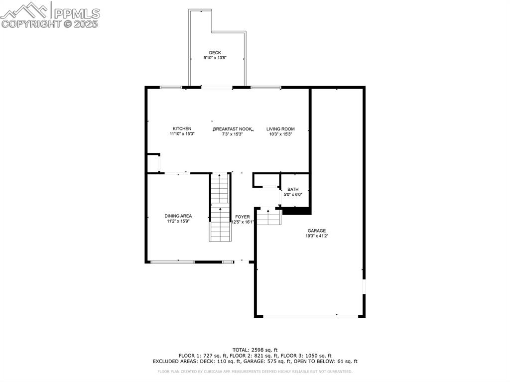 7904 Morton Drive Fountain CO 80817
