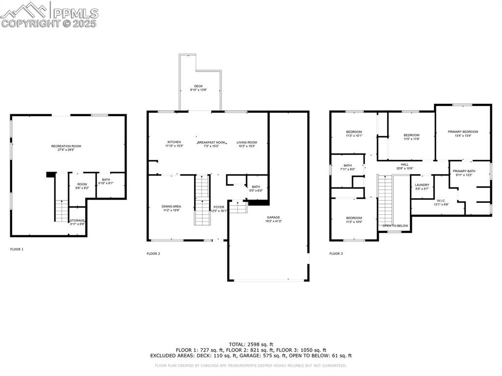 7904 Morton Drive Fountain CO 80817