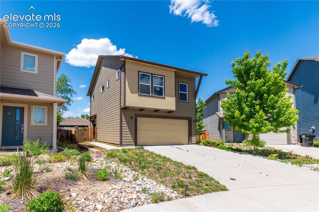 921 Grissom Drive Colorado Springs CO 80915