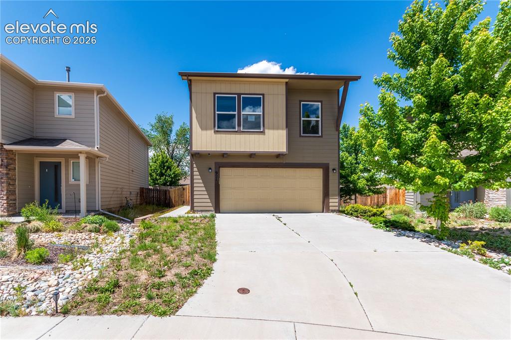 921 Grissom Drive Colorado Springs CO 80915