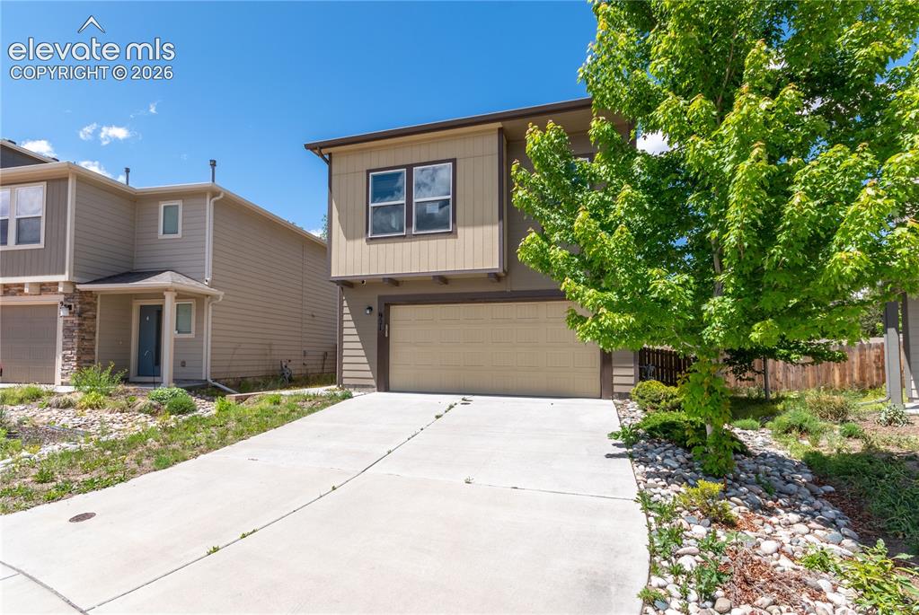 921 Grissom Drive Colorado Springs CO 80915