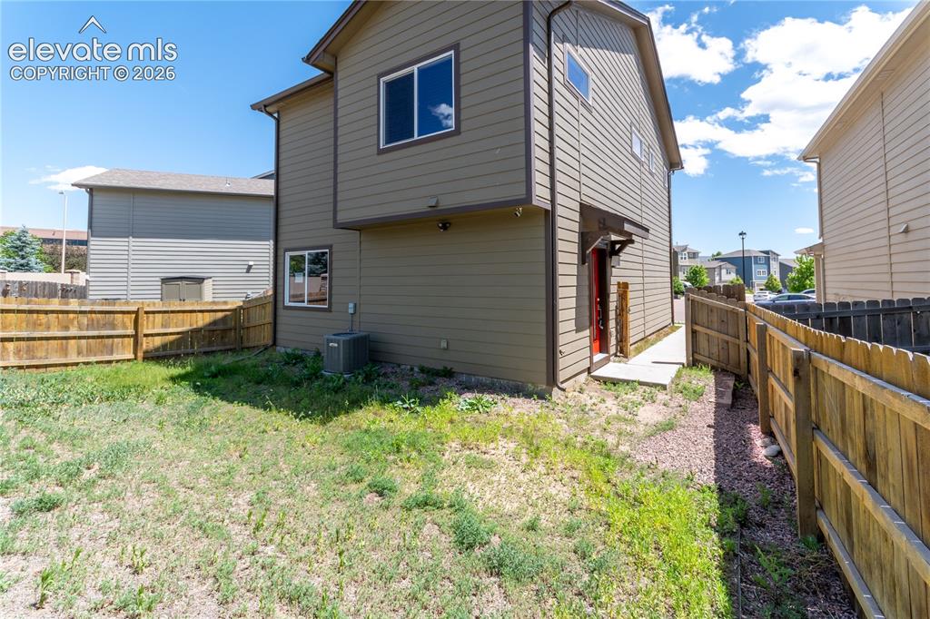 921 Grissom Drive Colorado Springs CO 80915