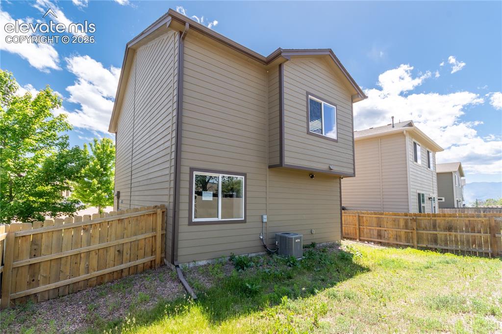 921 Grissom Drive Colorado Springs CO 80915