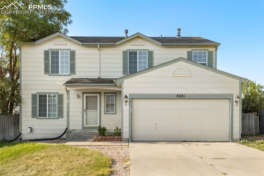 7221 Waterman Way Colorado Springs CO 80922