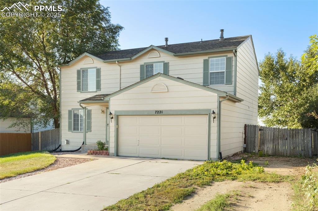 7221 Waterman Way Colorado Springs CO 80922