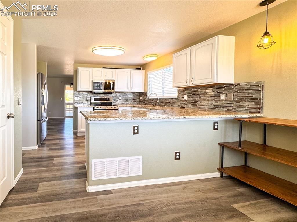 6404 Cabana Circle Colorado Springs CO 80923