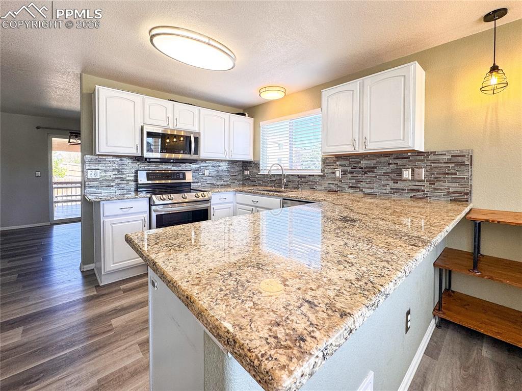 6404 Cabana Circle Colorado Springs CO 80923