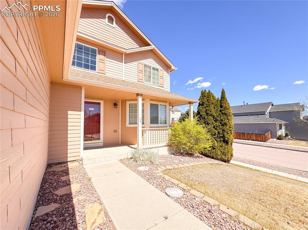 6404 Cabana Circle Colorado Springs CO 80923