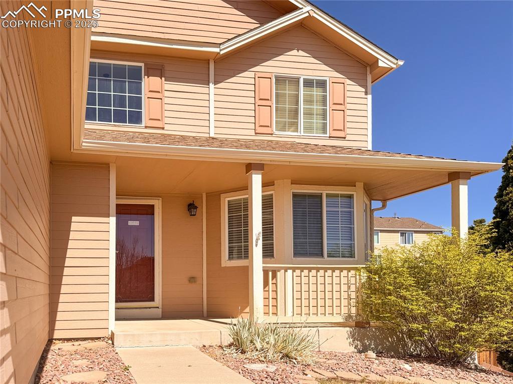 6404 Cabana Circle Colorado Springs CO 80923
