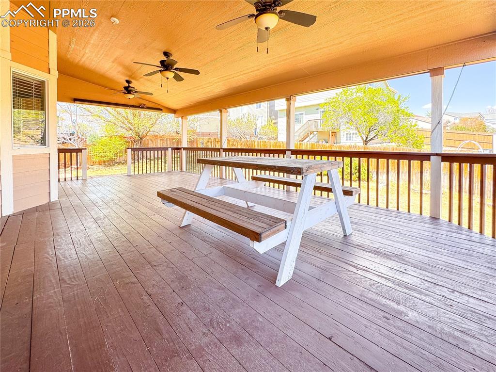 6404 Cabana Circle Colorado Springs CO 80923
