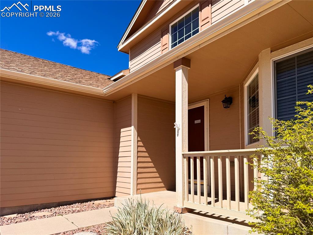 6404 Cabana Circle Colorado Springs CO 80923