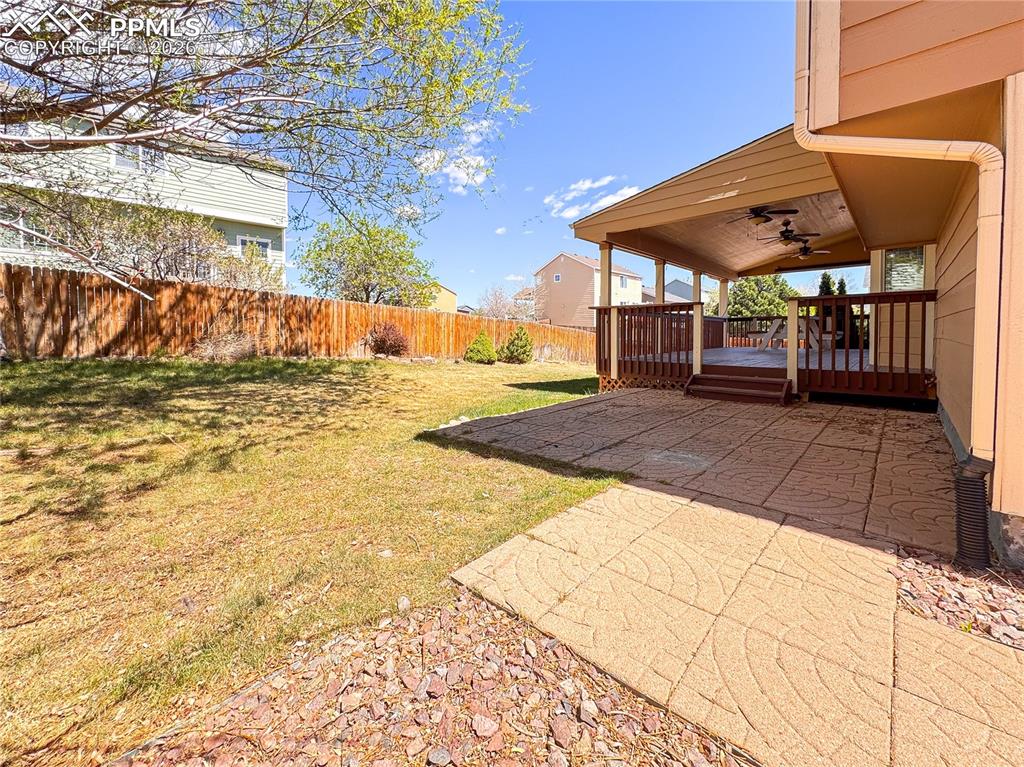 6404 Cabana Circle Colorado Springs CO 80923